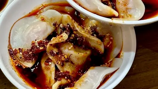 Zhong Dumplings Delicious