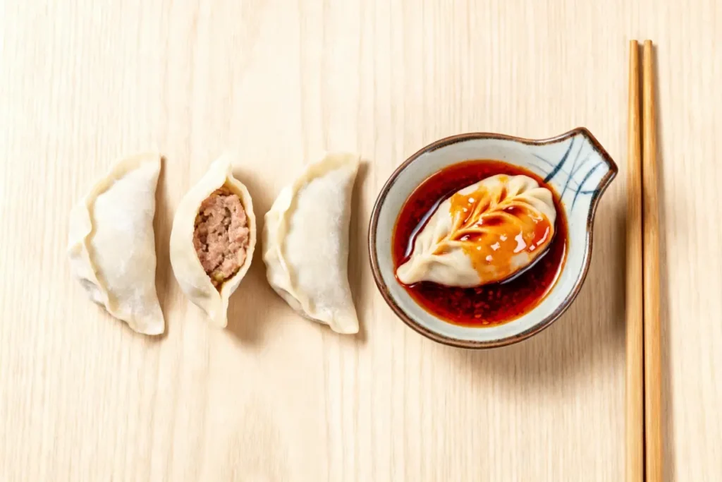Chengdu Zhong Dumplings