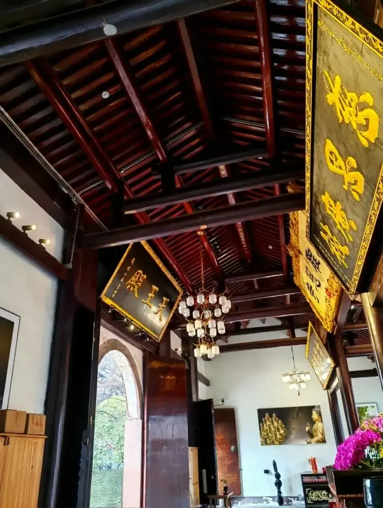 Daci Temple in Taikoo Li, Chengdu