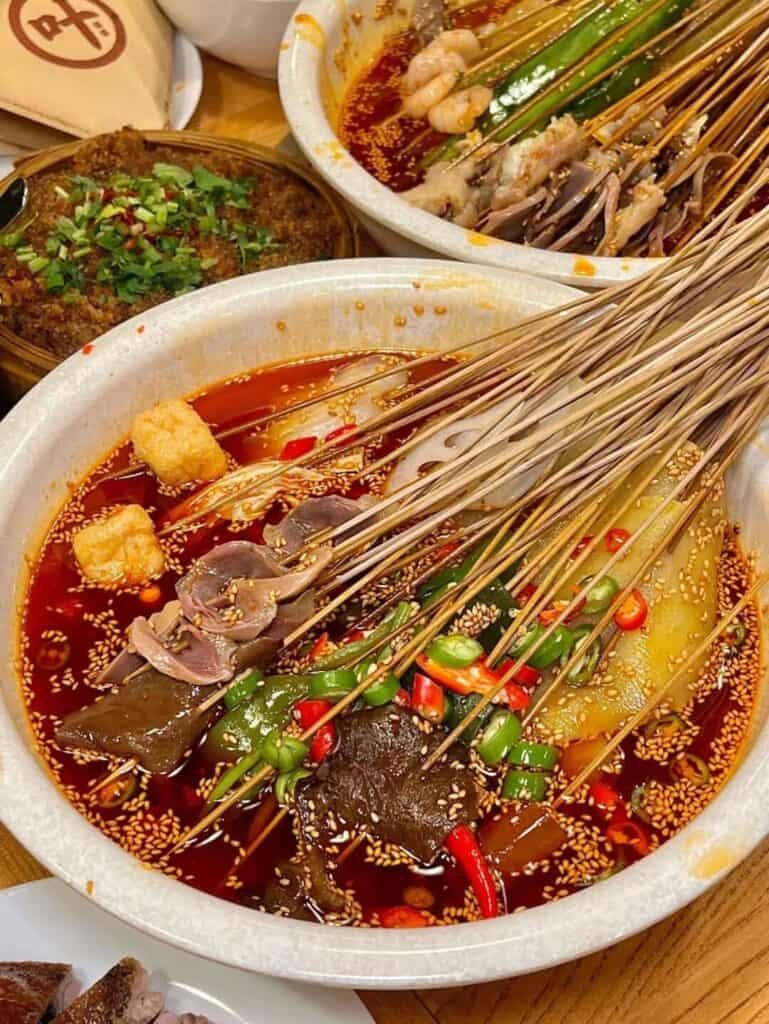 Chengdu Bobo Chicken