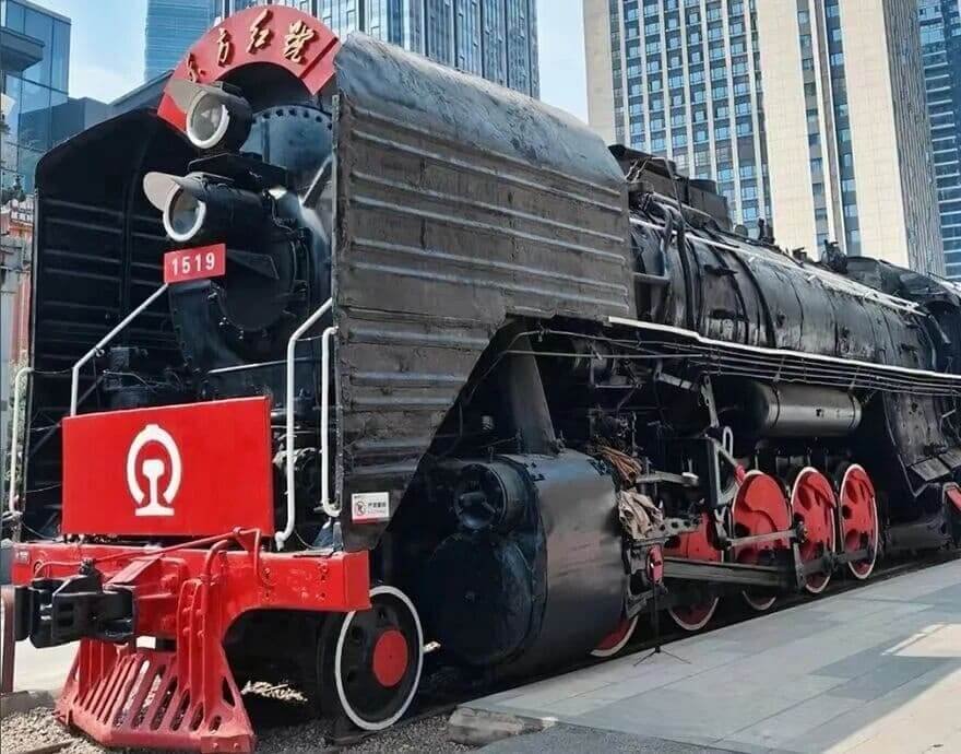 Chengdu East Suburb Memory Locomotive