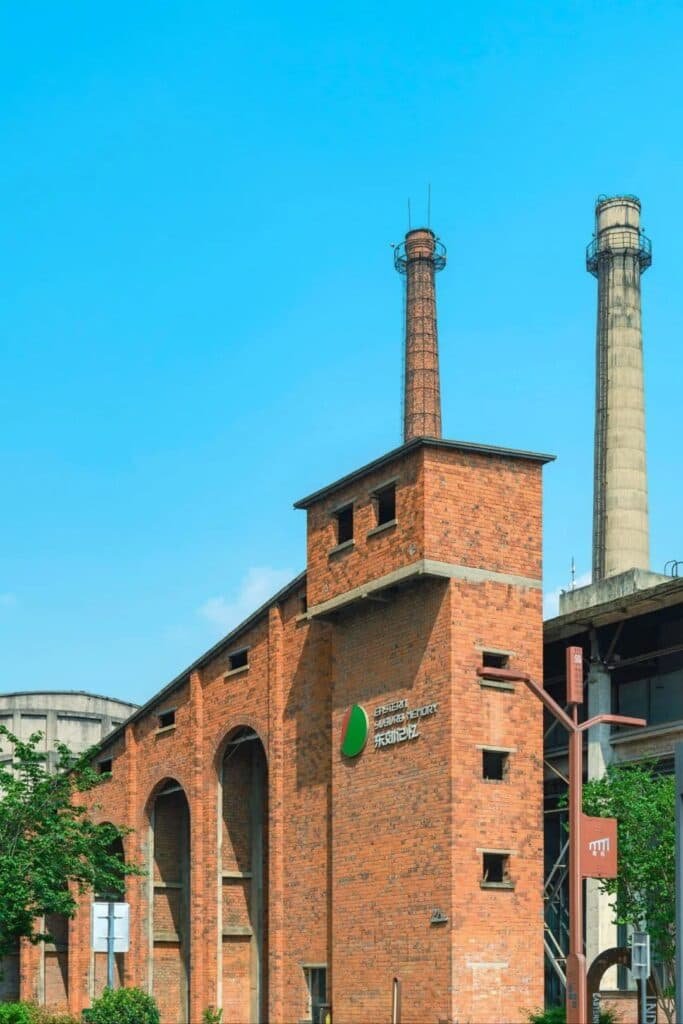 Chengdu Dongxiao Memory Cultural Zone Chengdu Dongxiao Memory Cultural Zone