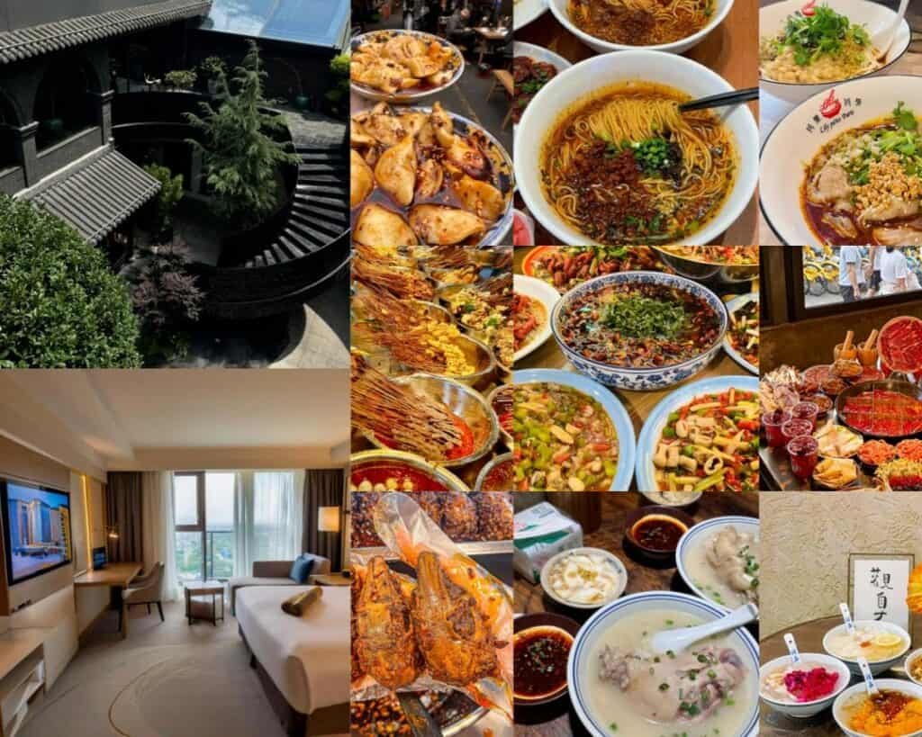 Chengdu Food Chengdu Food