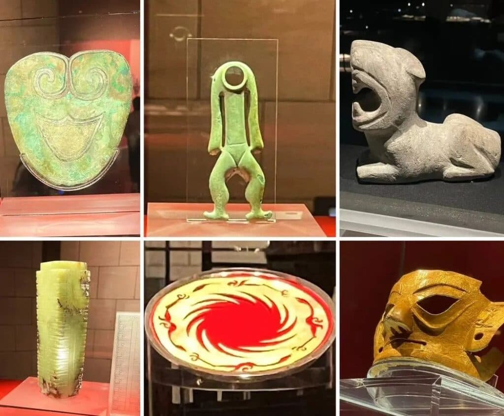 Chengdu Jinsha Site Museum Chengdu Jinsha Site Museum