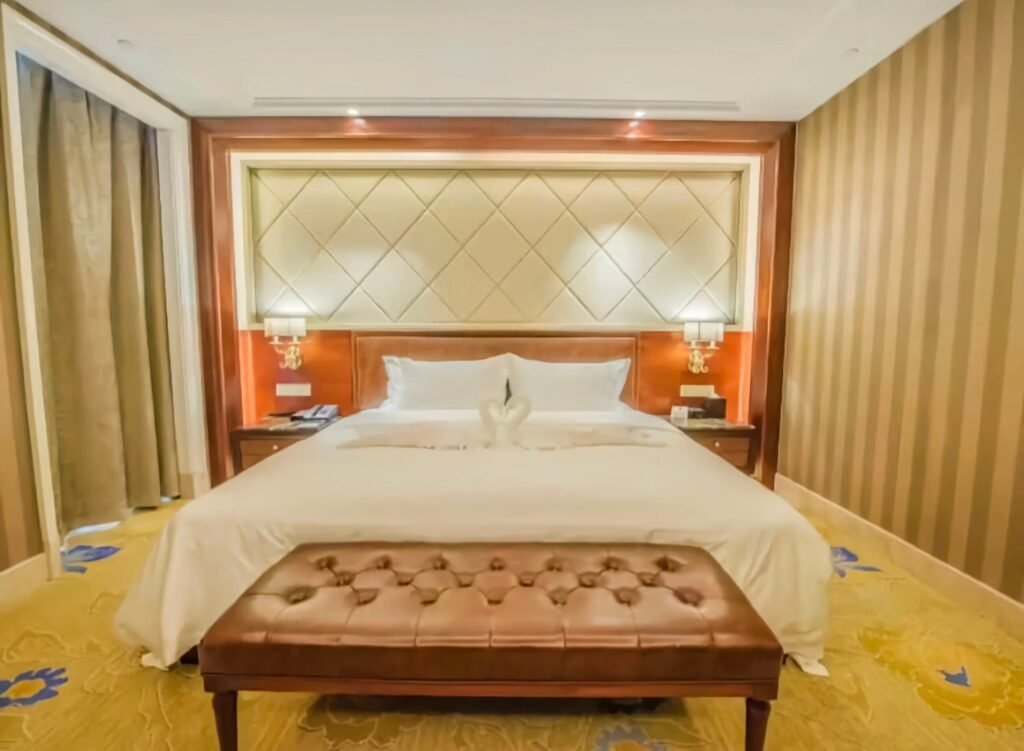 Chengdu Jinyun Hotel Superior King Room