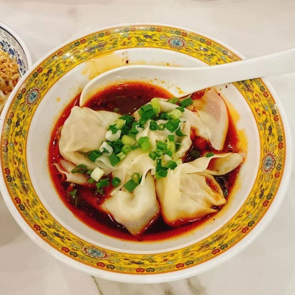 Chengdu Long Shao Shou Cuisine