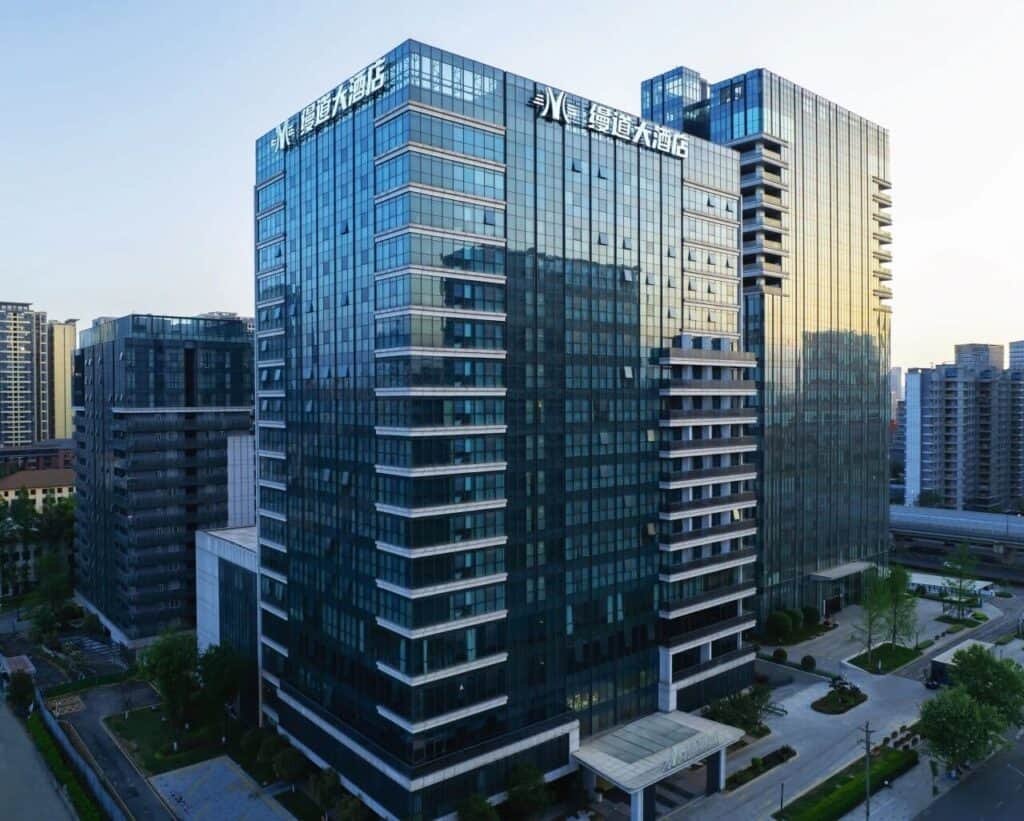 Chengdu Mandao Hotel