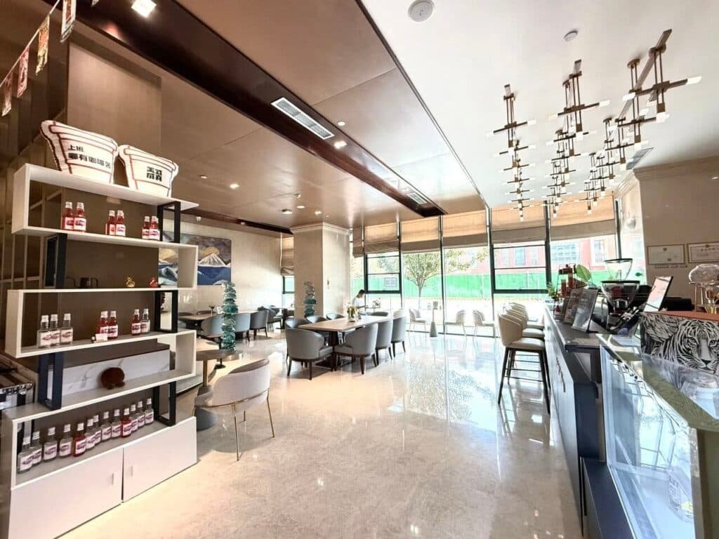 Chengdu Mandao Hotel