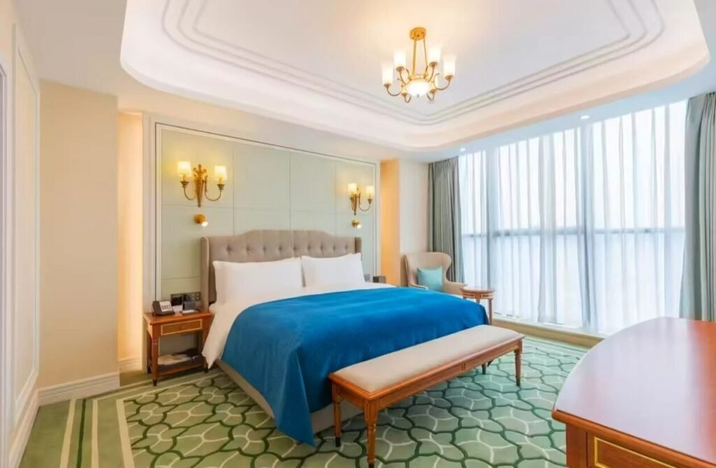 Chengdu Mandao Hotel