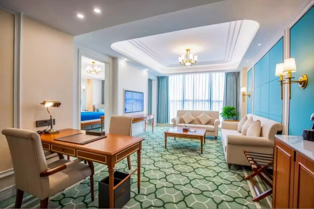 Chengdu Mandao Hotel