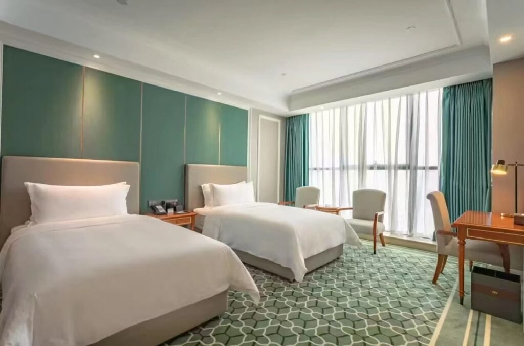 Chengdu Mandao Hotel