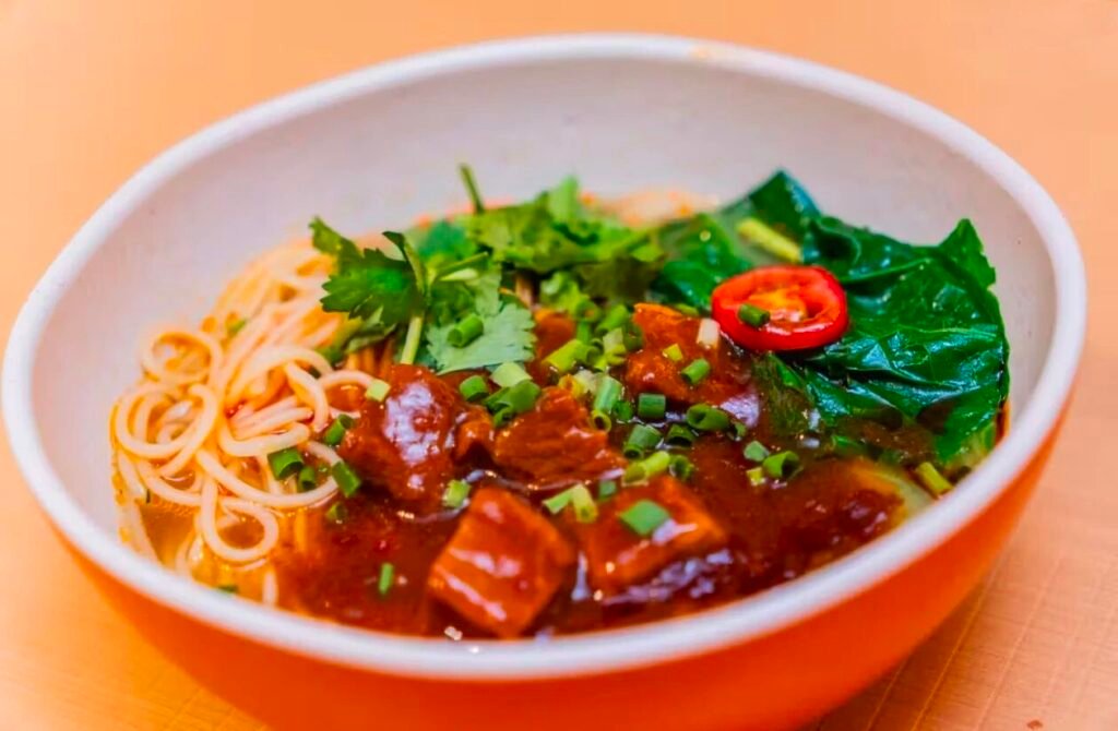 Chengdu Orange Hotel Restaurant Food