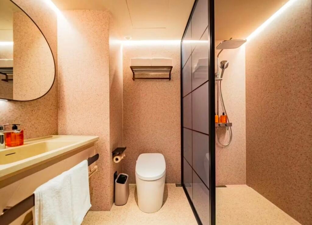 Chengdu Orange Hotel Superior King Room