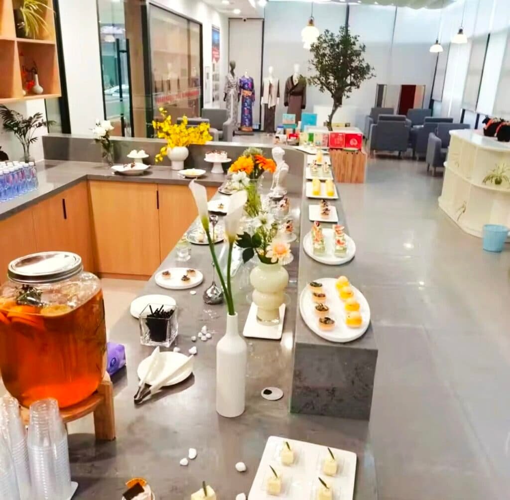 Chengdu Tianchi Hotel Restaurant