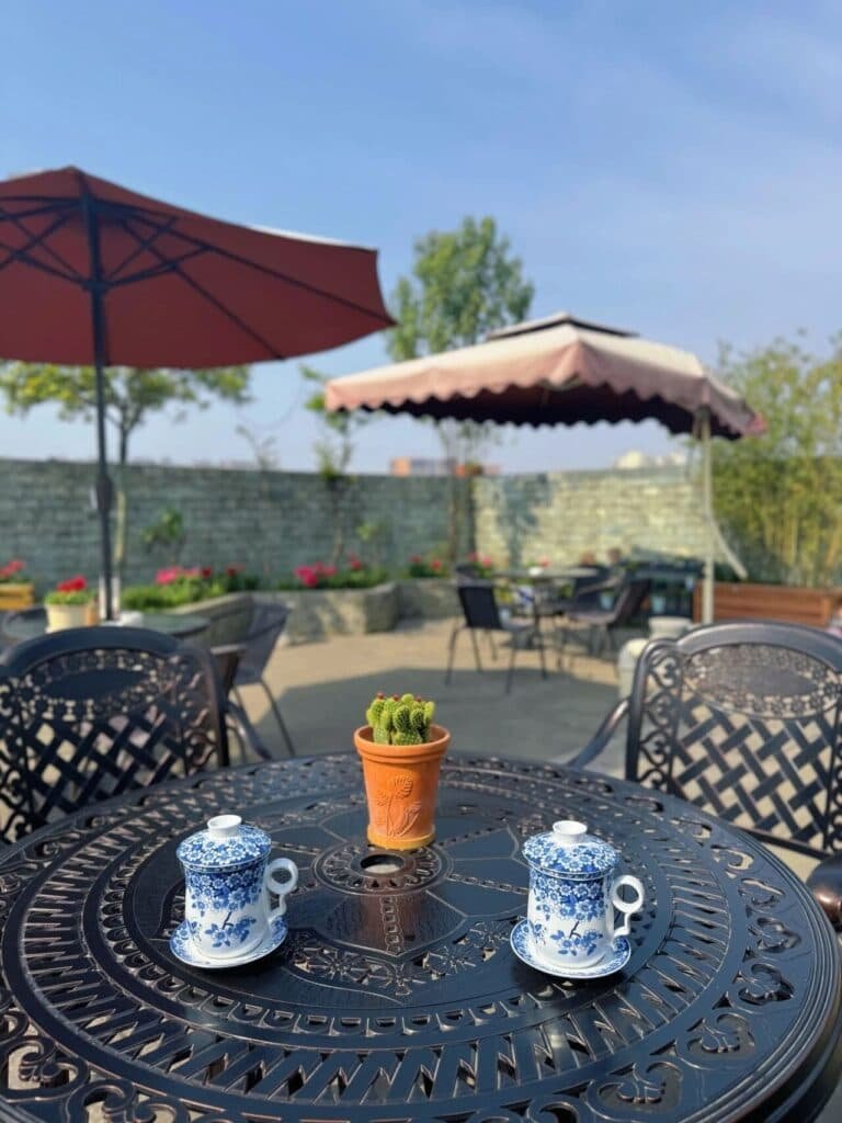 Chengdu Tianchi Hotel Restaurant