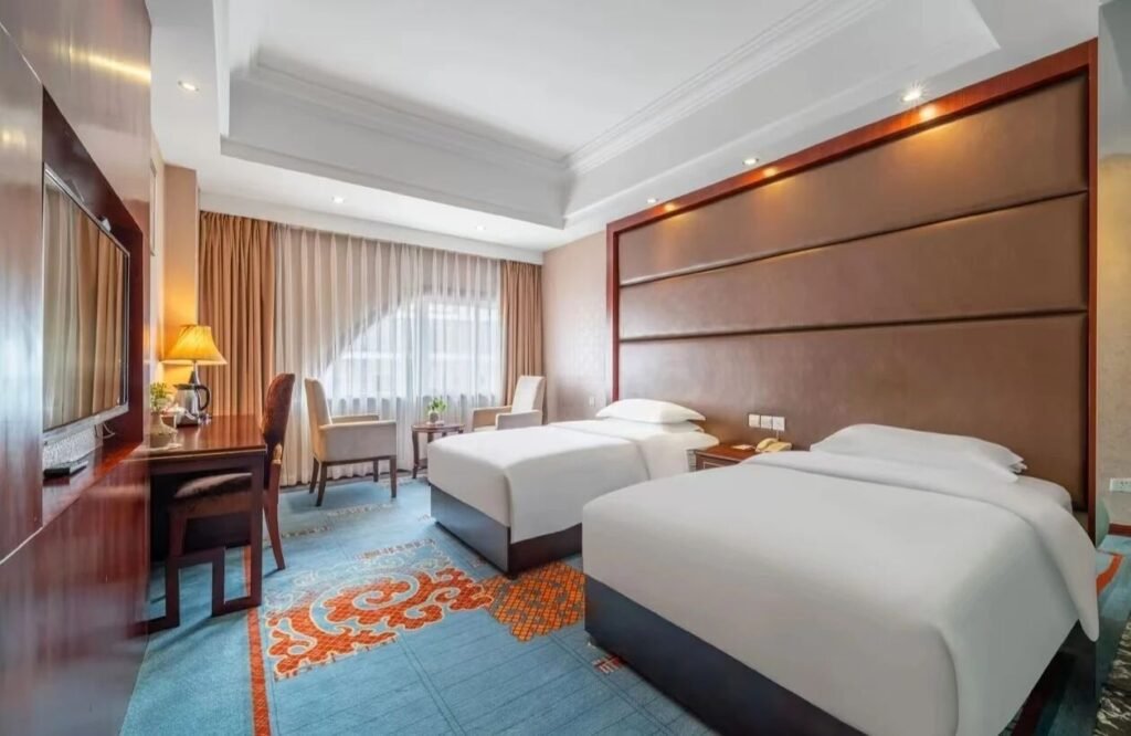 Chengdu Tianchi Hotel Simple Room