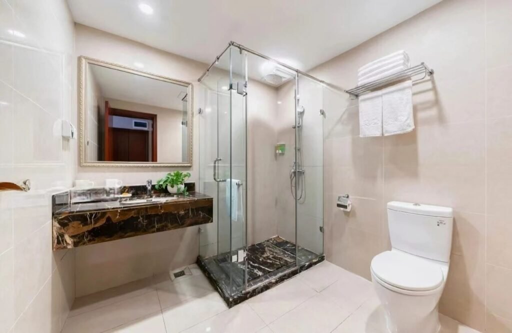 Chengdu Tianchi Hotel Simple Room