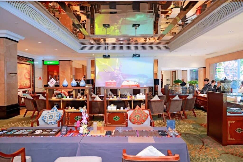 Chengdu Tibet Hotel Cultural Palace Chengdu Tibet Hotel Cultural Palace