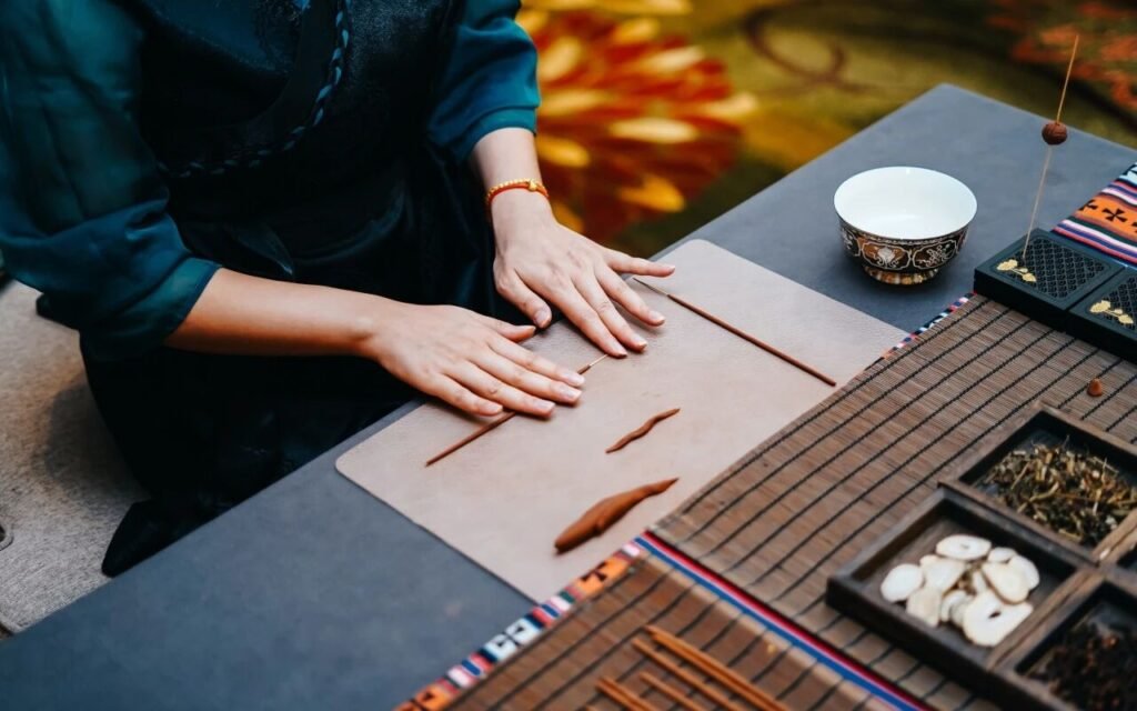 Chengdu Tibet Hotel Tibetan Incense