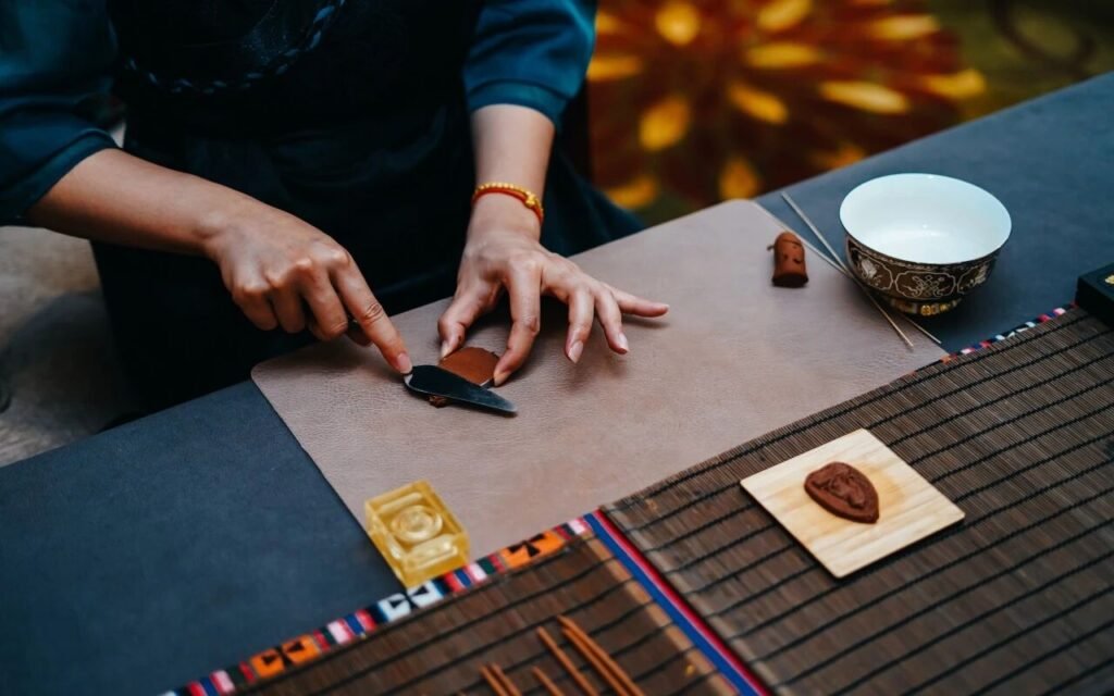 Chengdu Tibet Hotel Tibetan Incense