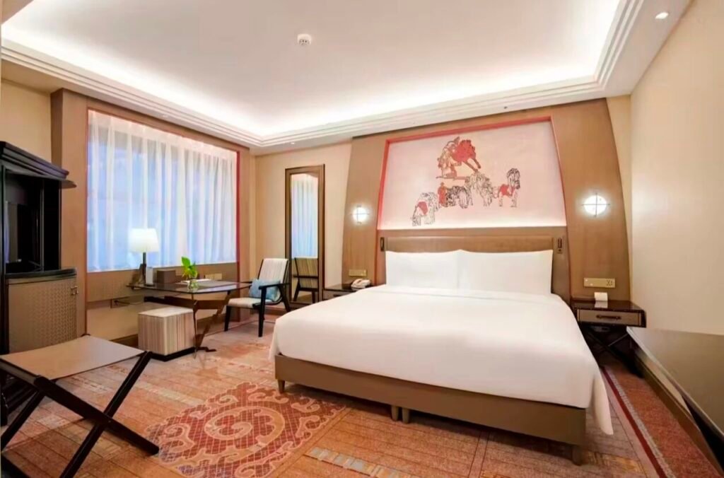 Chengdu Tibet Hotel Tibetan Style Room