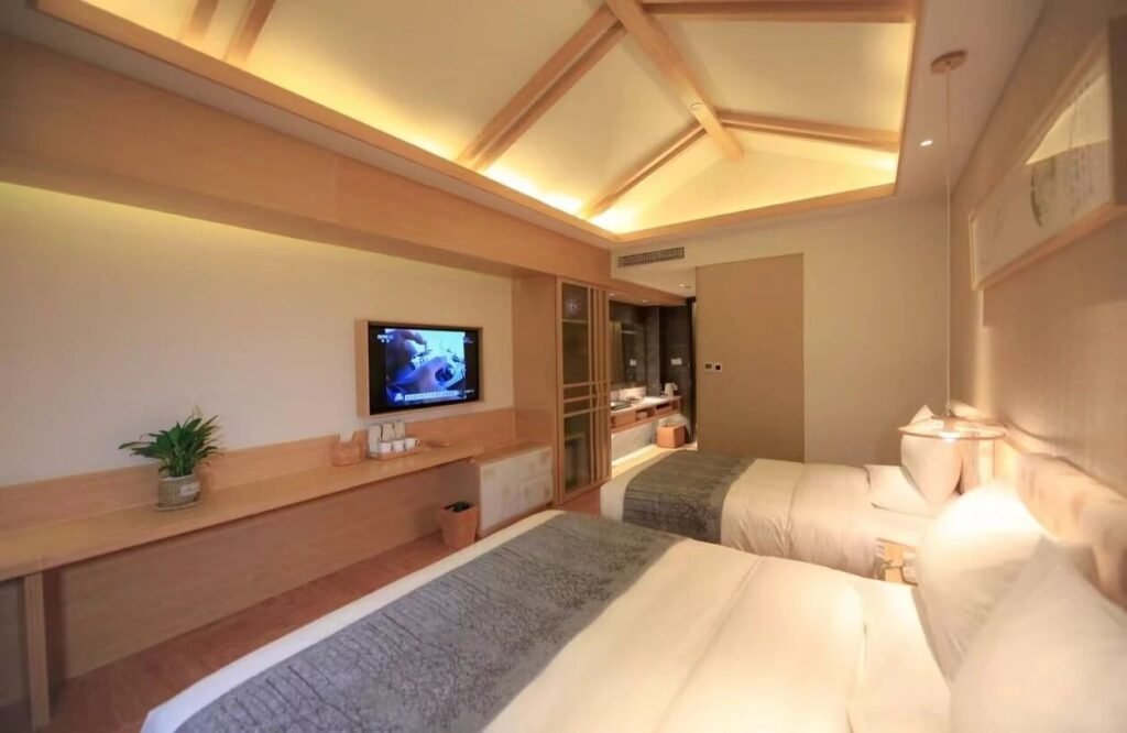 Chengdu Xipu Yinyi Cultural Hotel