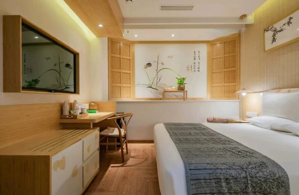 Chengdu Xipu Yinyi Cultural Hotel