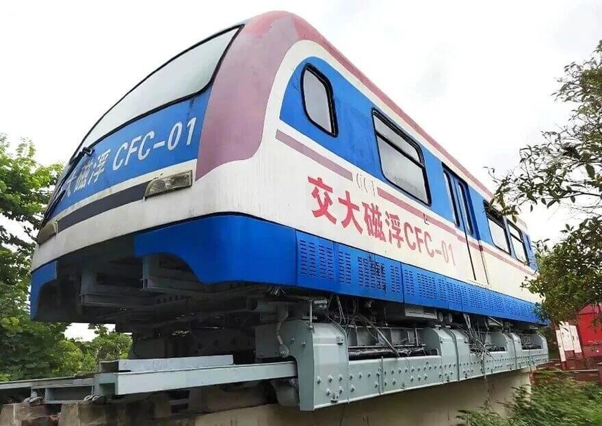 Southwest Jiaotong University Locomotive Museum