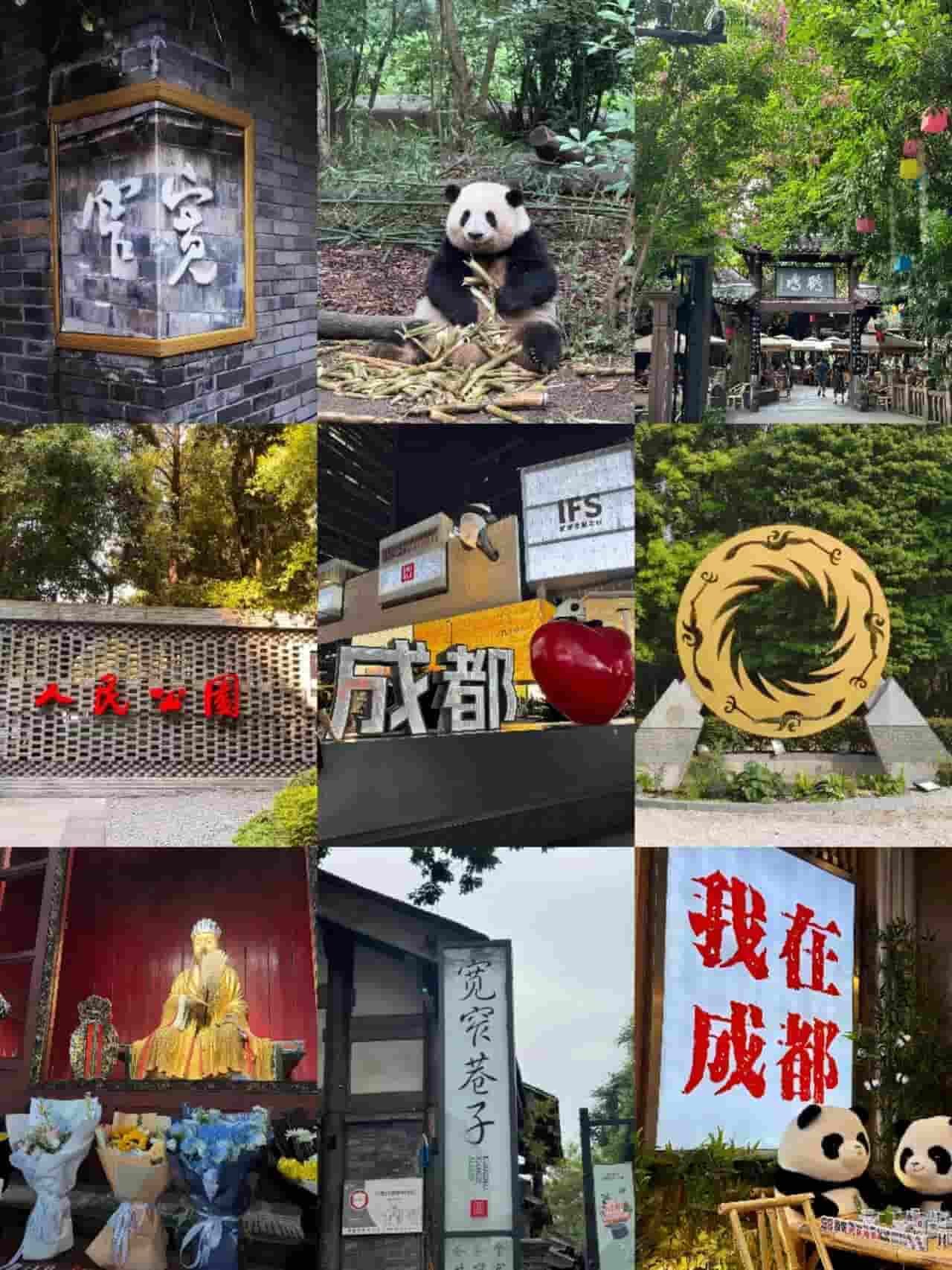 The Ultimate Chengdu Itinerary