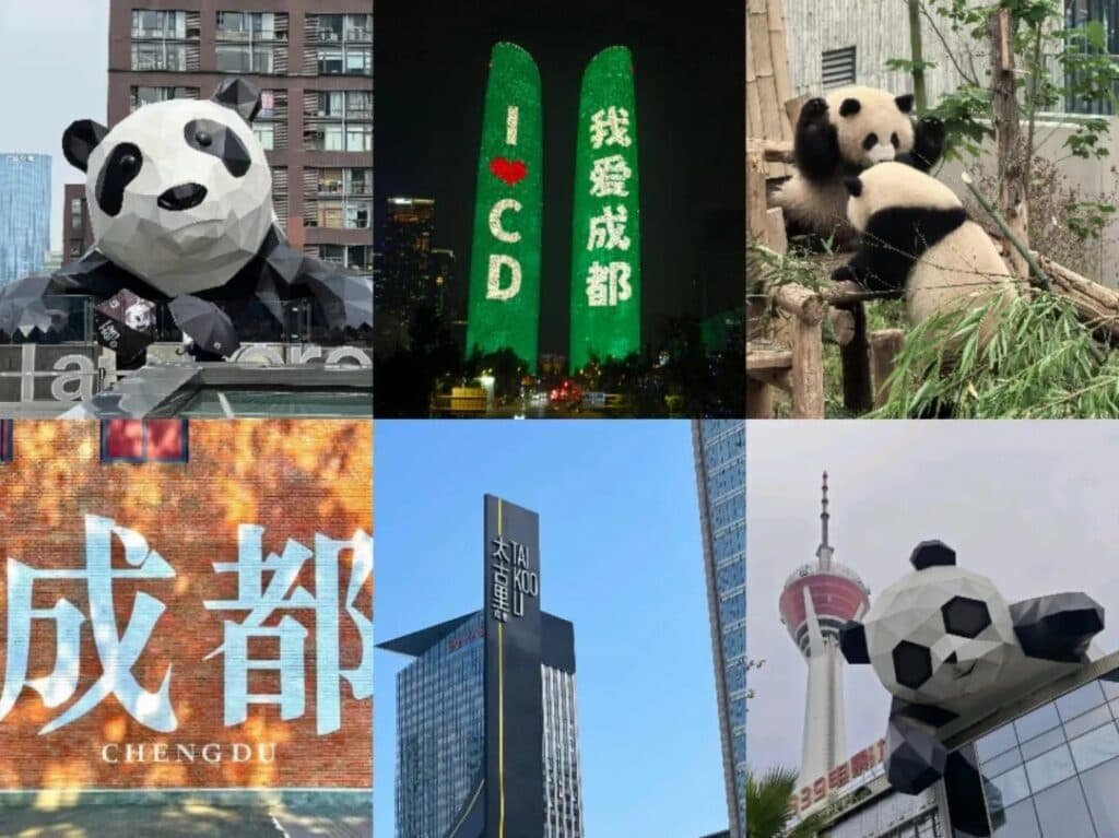 Ultimate Chengdu 3 Day Itinerary: Pandas, Hot Pot & Ancient Culture Ultimate Chengdu 3 Day Itinerary: Pandas, Hot Pot & Ancient Culture