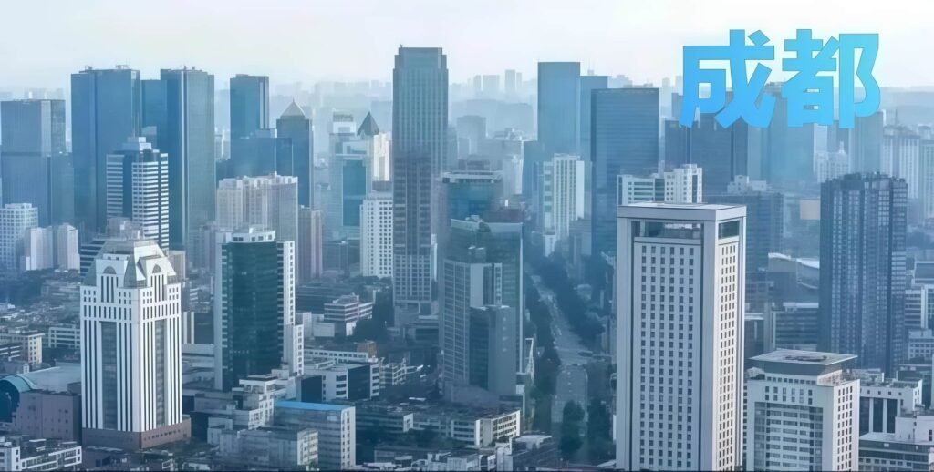 what is chengdu like