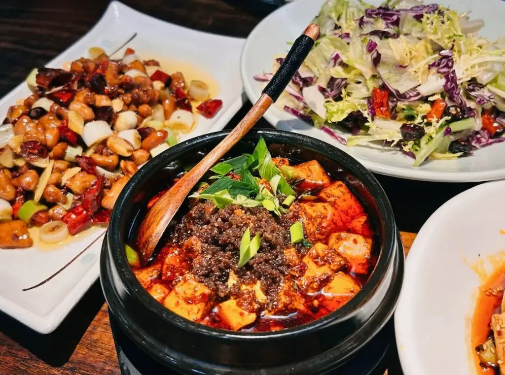 Chen Mapo Tofu Flagship Store's Mapo Tofu