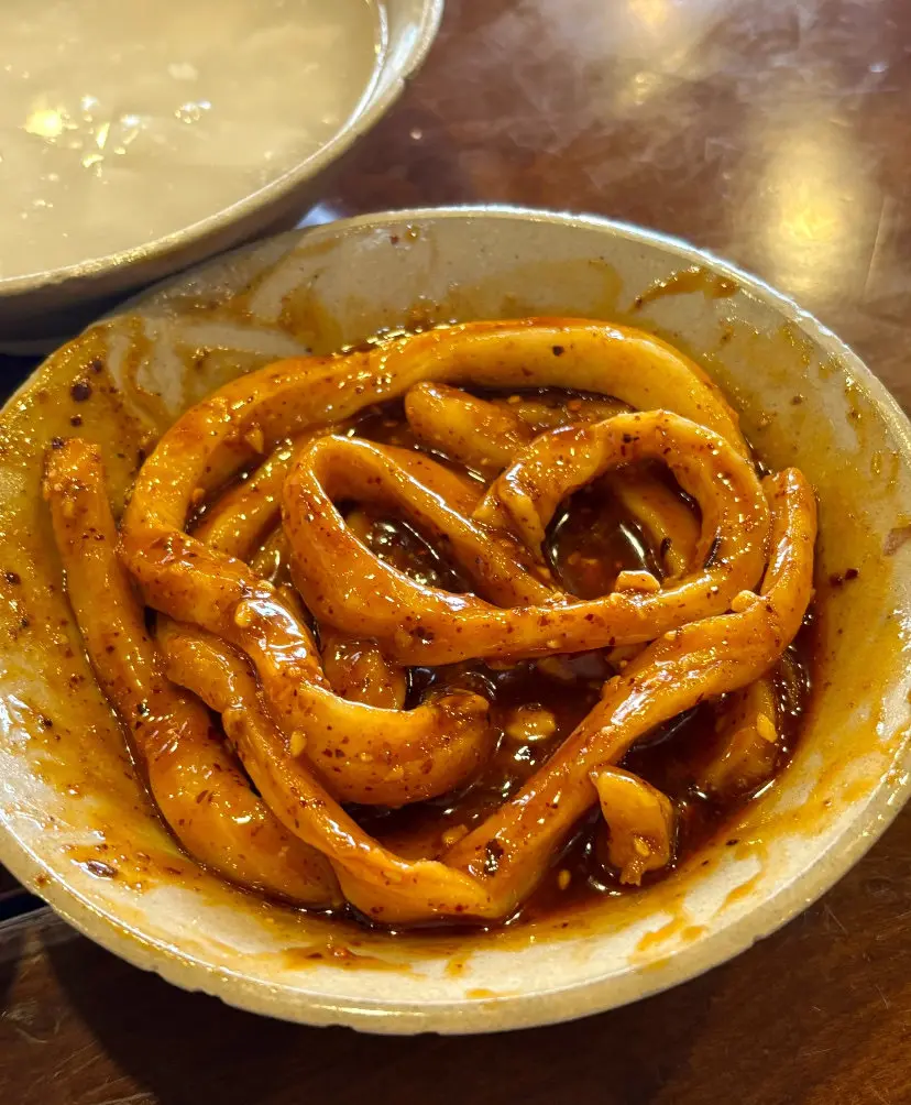 Longhu Renjia Restaurant‘s Dan Dan Noodles