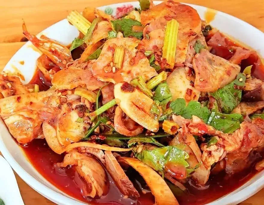 Luo Tang Rou
