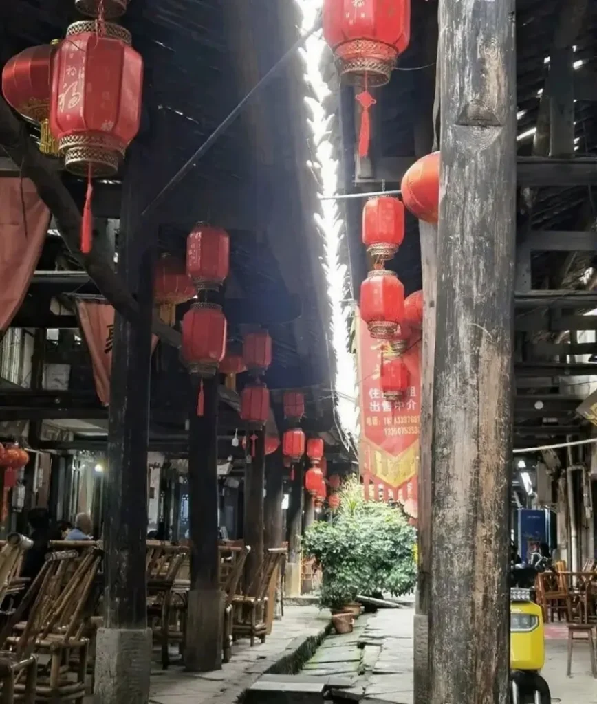 Luocheng Ancient Town