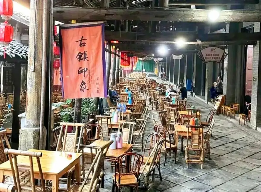 Luocheng Ancient Town