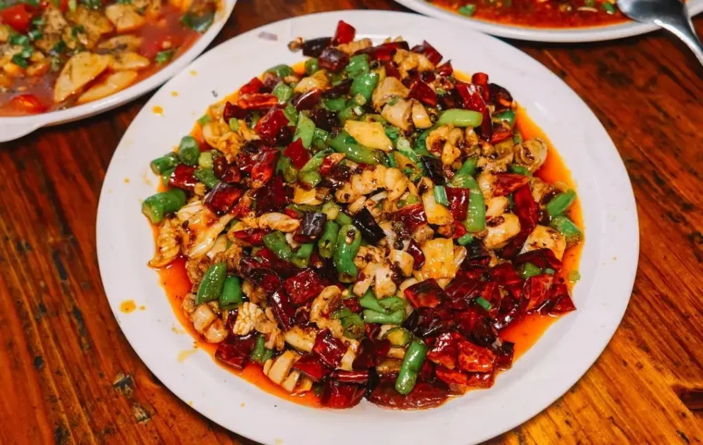 Pickled Pepper Paradise