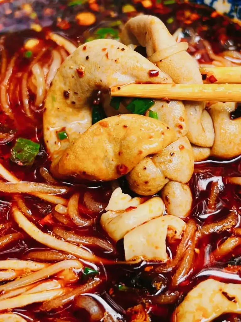 Shuangqiao Delicious Fatty Intestine Rice Noodle Shop‘’s Fatty Intestine Rice Noodles
