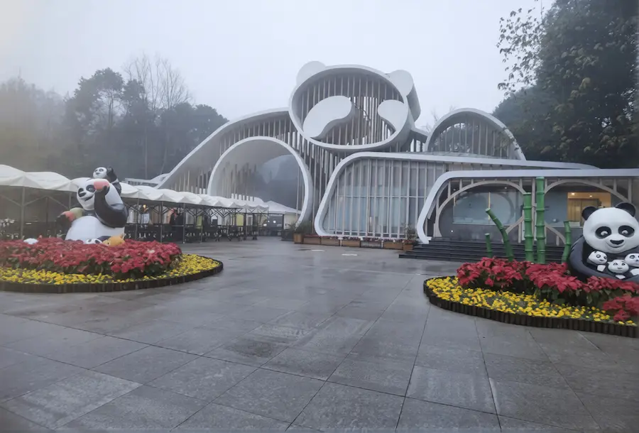 What is Chengdu famous for:Chengdu Research Base of Giant Panda Breeding