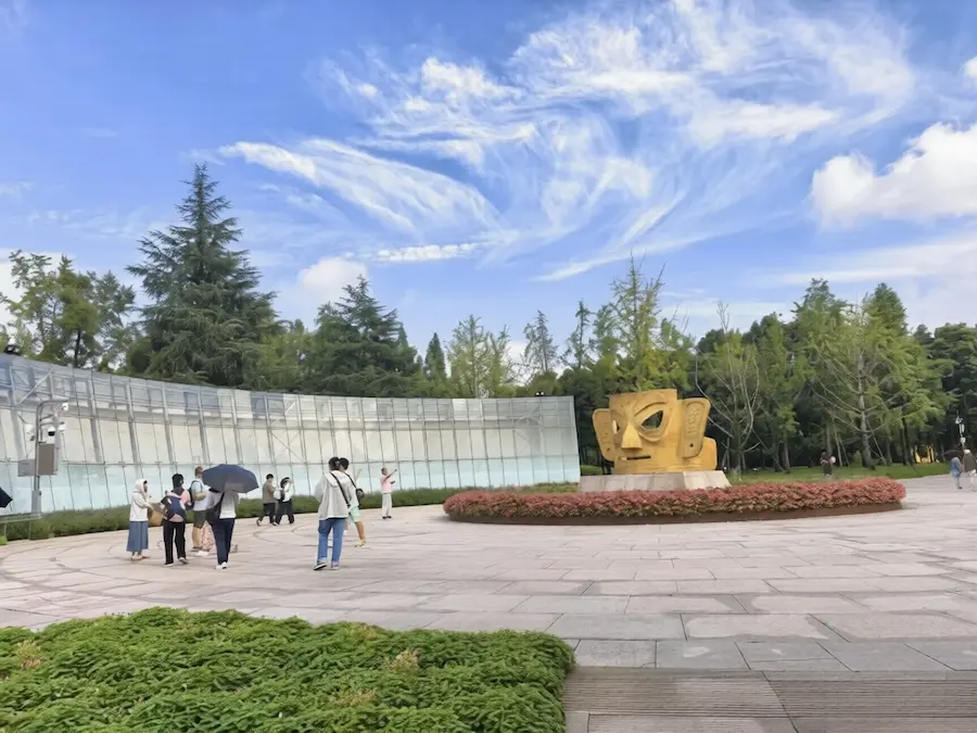 chengdu sightseeing attractions:Jinsha Site Museum in Chengdu