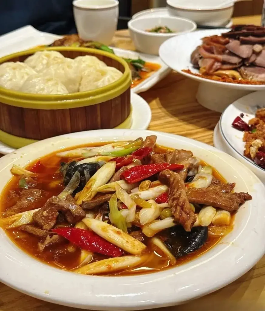 Pansunshi Sichuan Restaurant