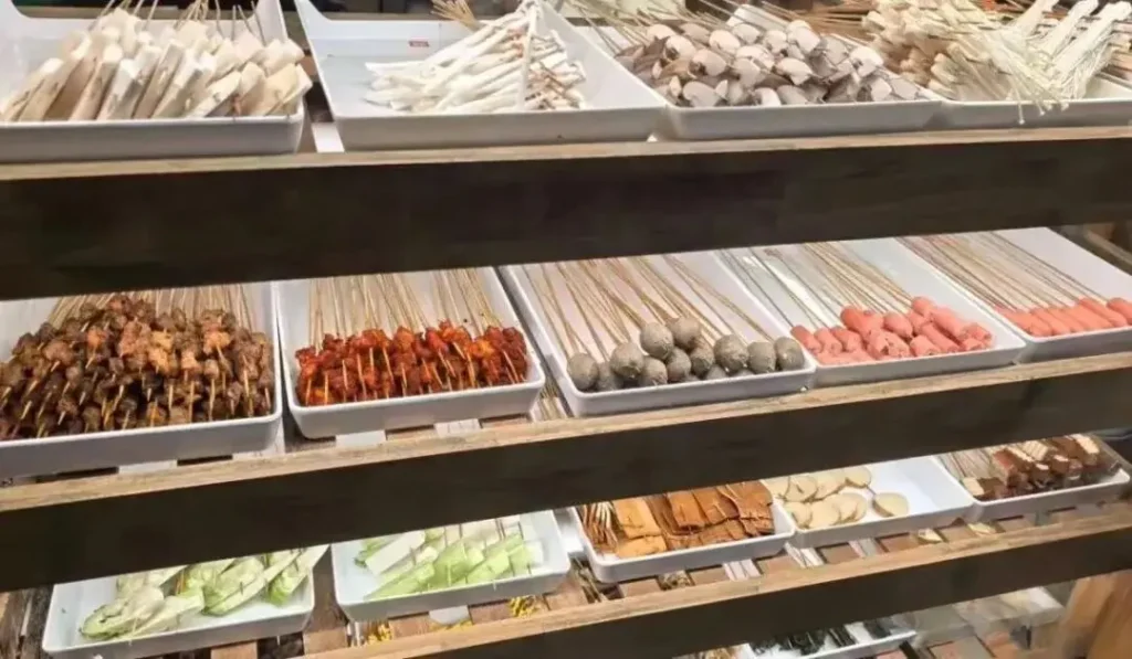 Yuan Ji Chuan Chuan Xiang Restaurant